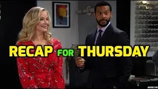 BB Daily Recap| Thursday, March 14th | The Bold and The Beautiful Recap | March -2019