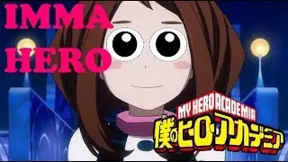 MY HERO ACADEMIA MINI CRACK & SPEED EDIT