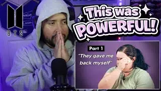 Reacting to BTS ARMY Documentary: You Never Walk Alone | Part 1! This is POWERFUL!