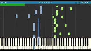 Ocean of Memories - Fate/Stay Night Unlimited Blade Works OST Piano