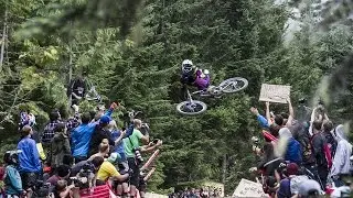 Dirt TV: Crankworx Whip off Worlds