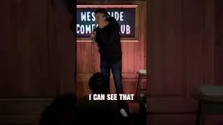 Elon was on the Island #comedian #comedy #currentevents #standupcomedy
