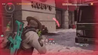 The Division Dark Zone 1.4!