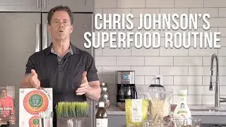 Morning Superfood Routine That Changed My Life 🌅