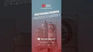 Pasti Kualitasnya , Pasti Amannya ! Branding Production - Bambu Runcing Advertising