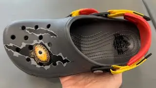 Crocs Classic All Terrain Jurassic World Clog