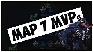 MAP 7 MVPs : Who To Rank, Who To Skip