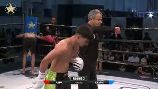 ARDA GÜLTEPE vs YUSUF EMRE ATMACA