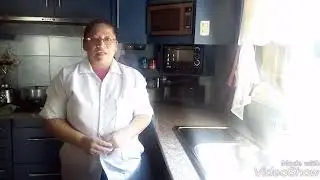Marisol Garc&iacute;a lavado de mandos e inyecci&oacute;n  intravenosa de medicamento
