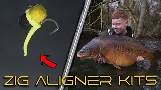 Big Carp on Zigs | New Zig Aligner Kits