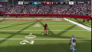 Buccanon pick 6