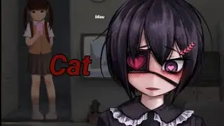 Lost life Tokiko y Aiko, Cat