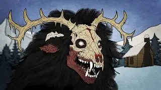 Park Ranger Horror Stories Animated