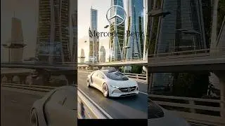 Mercedes S-Class Evolution - From Classic to AI Luxury! 🚀