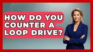 How Do You Counter A Loop Drive? - Ping Pong Prodigy