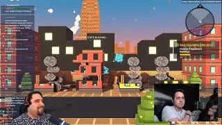 The Sandbox Saturday Stream 4/2 - Let's Play Your Games