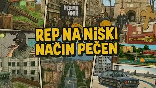 Manni x Mauk - Sve jednom bice juce (Official Video)