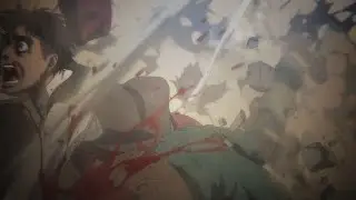 Rumbling Colossal Titan Crushes | Attack on Titan Season 4 Part 3 Ep 1