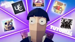 HOW TO MAKE MOB IN TABS *MODS* | Totally Accurate Battle Simulator