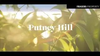 Putney Hill a newly established residential community in Ryde