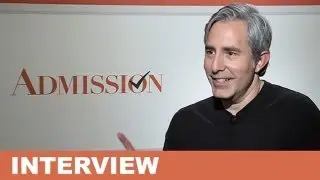 Paul Weitz - Admission 2013 Interview : Beyond The Trailer