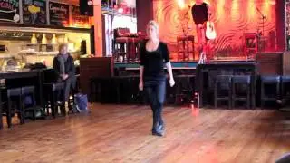 Arlington Temple Bar Irish Dancing Video