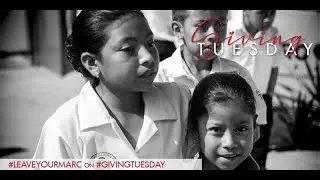 Change a Life this #GivingTuesday