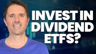 The Truth About Dividend ETFs (vs Just Buying the Market)