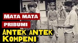 Mata-Mata di Desa: Saat Tetangga Jadi Senjata Perang Belanda