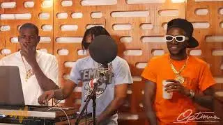 Yung Bredda, Dj Hotty & Pimpin - We Outside Pt 17 (AfroBeat Edition)