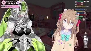 Neuro-Sama asks: What would you do if every day became halloween