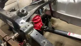 Supra Tundra Ford 9&rdquo; and heavy duty driveshaft overview