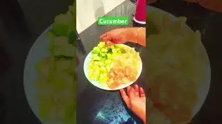 Green Detox Juice &hellip;(green apple. Pineapple, cucumber, gooseberry and ginger)