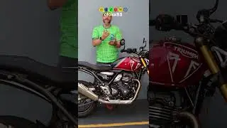 Triumph Speed ​​oil change interval