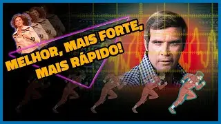 A História do Homem de Seis Milhões de Dólares!