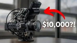 Sony FX6 для вертикального видео — камера для YouTube Shorts за 10 тысяч долларов