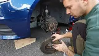 Audi A3 Brembo Diskovi i Plocice