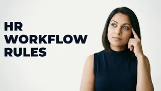 What Rules Govern Automated HR Onboarding Workflow Design?