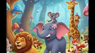 Learning ABC's And Your Animals!