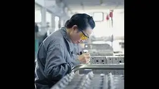 Hydraulic Cylinder Experts, Powering Elevation - Huanfeng Machinery #machine #automation #factory
