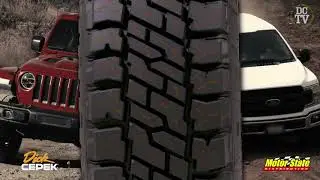 Dick Cepek Trail Country EXP Tires