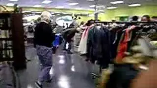 PTA Thrift Shop Village Plaza Grand Opening
