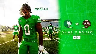 Recap vs Western Michigan | Mean Green FB '25