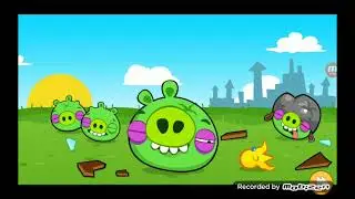 Angry Birds Cl&aacute;sico Parte 3 Poached Eggs Nivel 43-63
