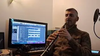 Valle dyshe Skënderbeu-Orkestrale-Rudi Vezi 