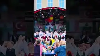 Folkloria Karlsruhe Germany 
