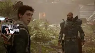 Fallen Order // Saw Gerrera