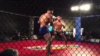 Kevin morin vs Albert tapia