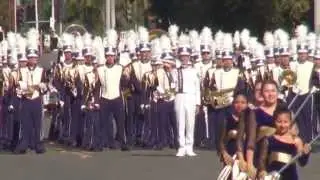 Burbank HS - The Klaxon - 2015 La Palma Band Review