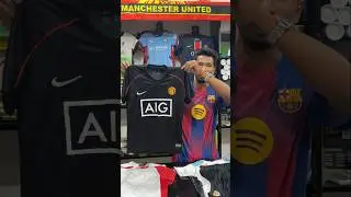 football jerseys master version 2nd copy sets and only jerseys #sportsfactory #jharkhand
